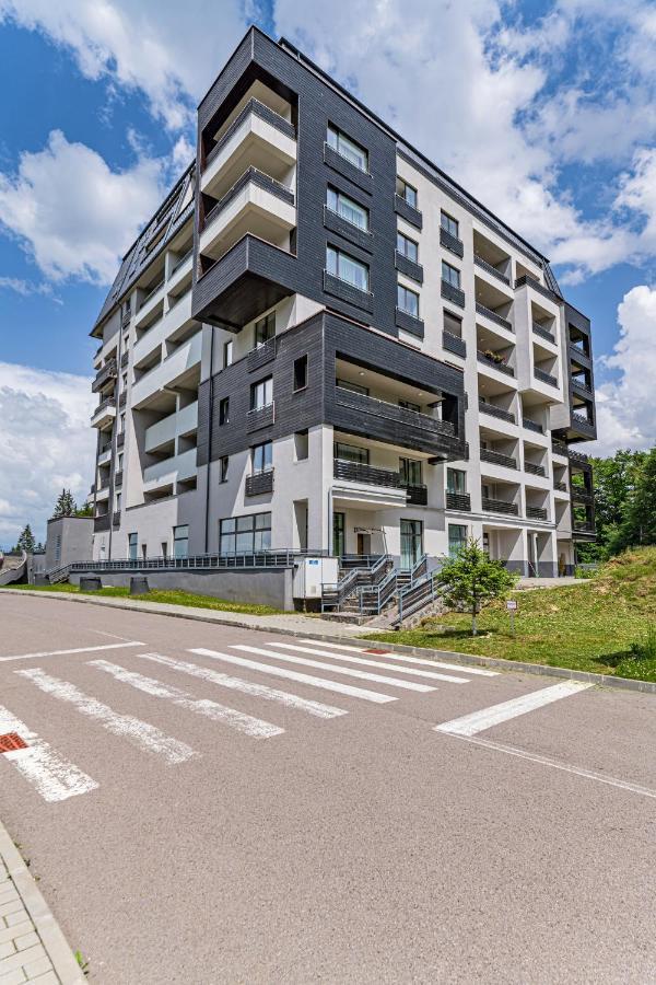 Ambient Apartment In Silver Montain - Poiana Brașov Exterior foto