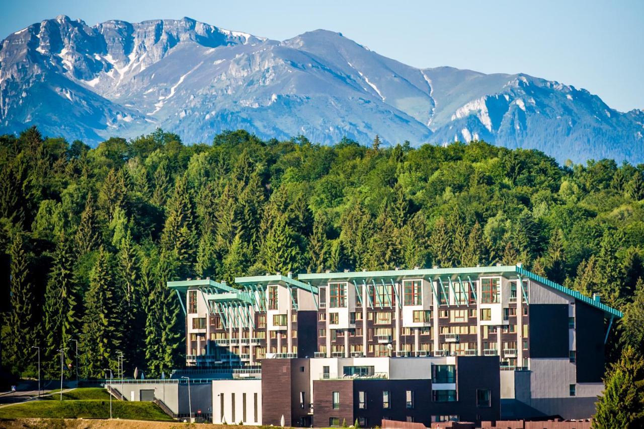 Ambient Apartment In Silver Montain - Poiana Brașov Exterior foto