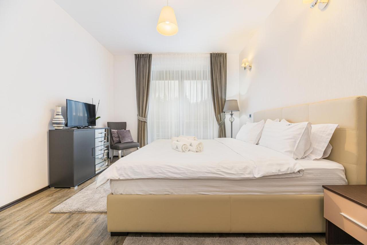 Ambient Apartment In Silver Montain - Poiana Brașov Exterior foto